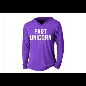 G2OH Men’s Large Tri Blend Fitness Hoodie